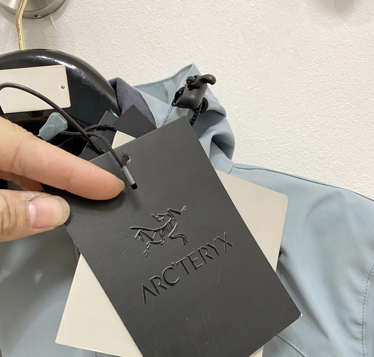 Arcteryx Down Jacket Goose Down Hooded M-l-xxxl