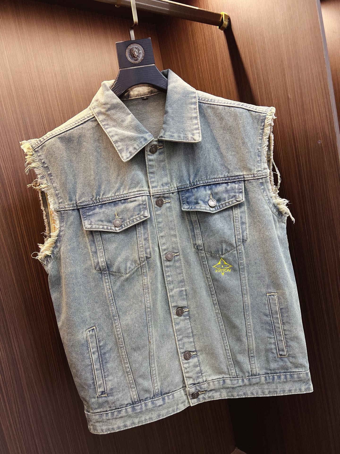 Louis Vuitton Male Vest S-m-l-xxxl