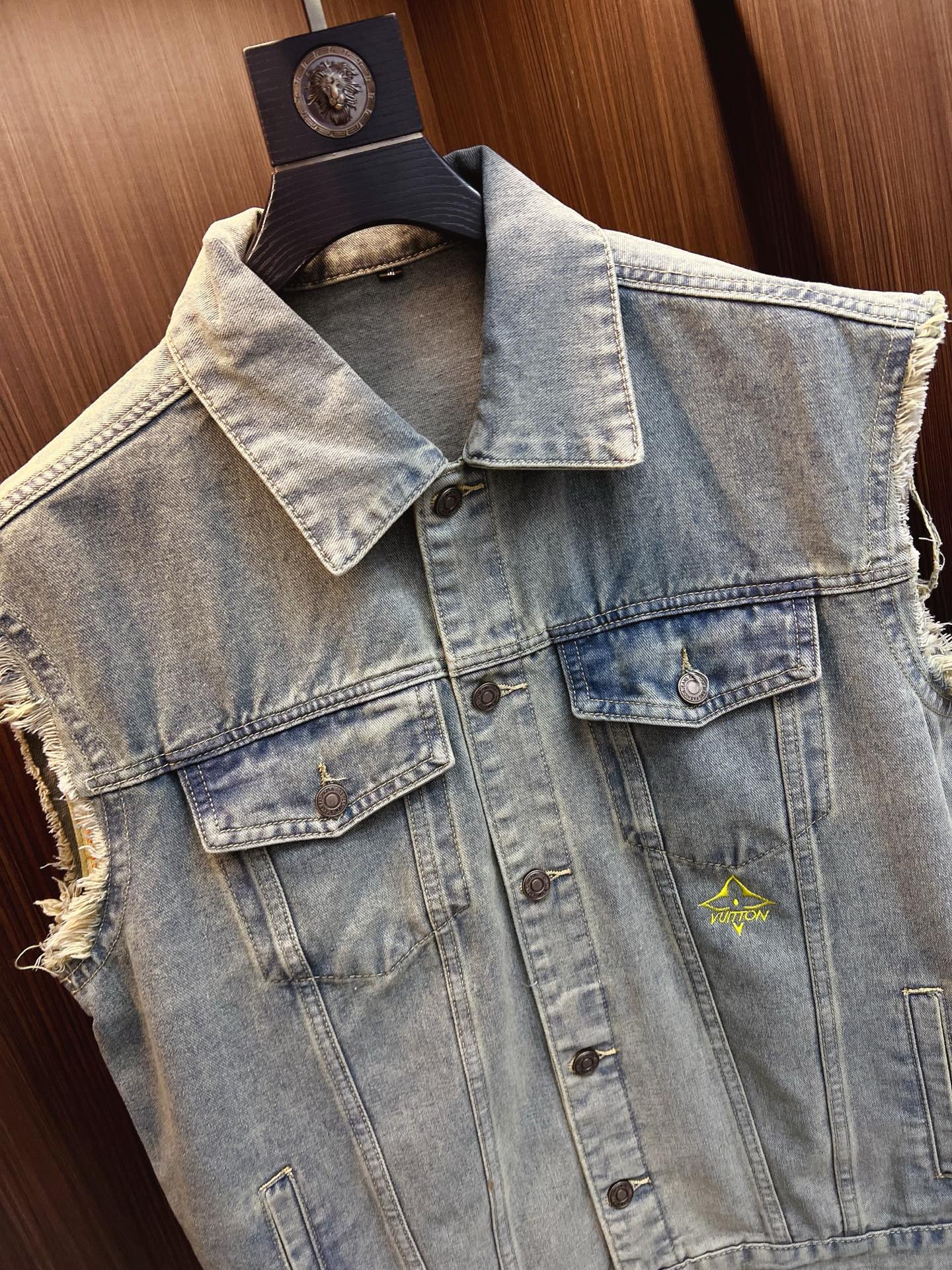 Louis Vuitton Male Vest S-m-l-xxxl