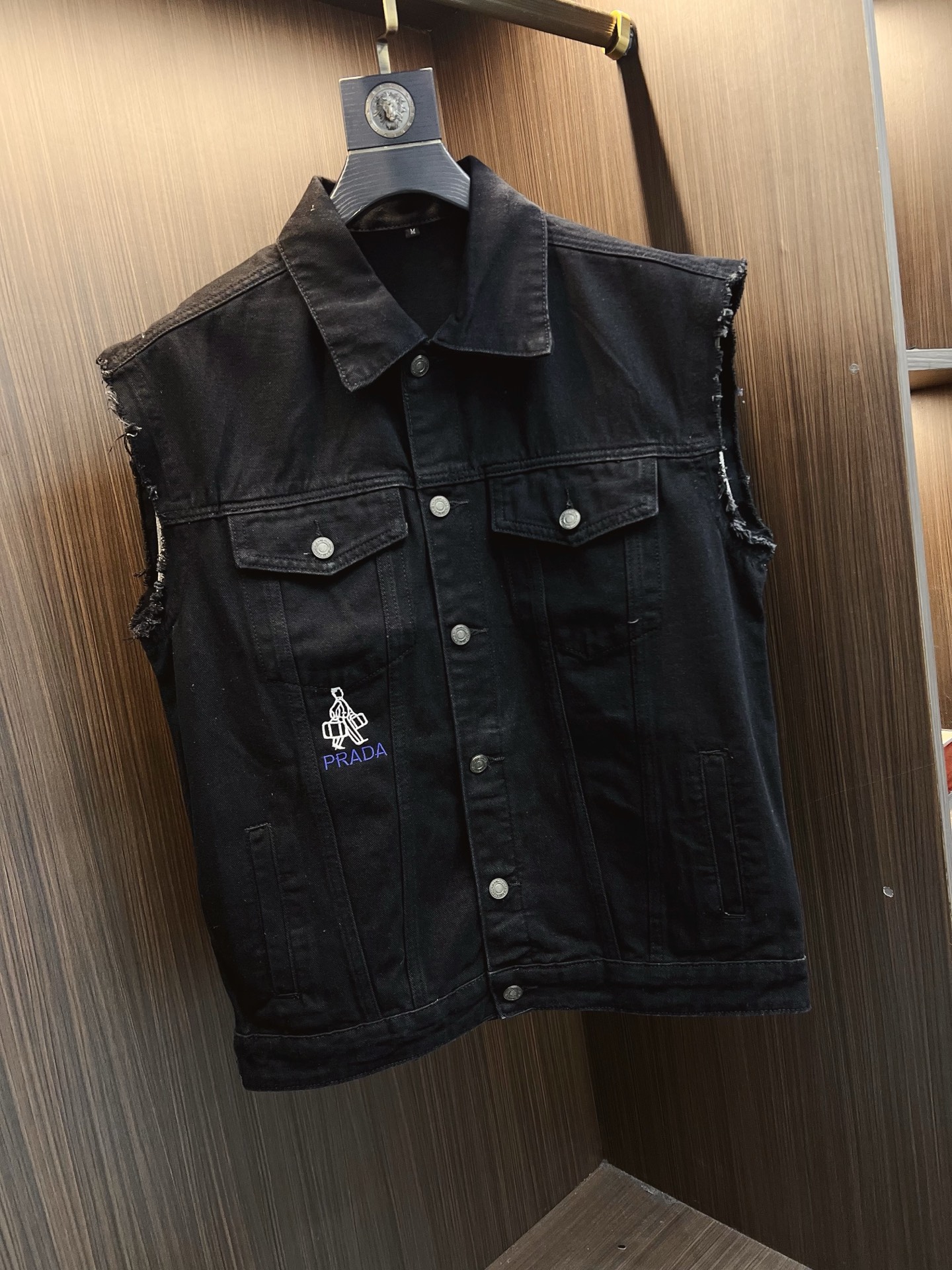 Prada Male Vest S-m-xxxl