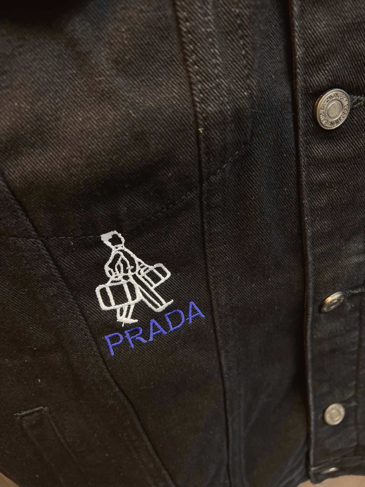 Prada Male Vest S-m-xxxl
