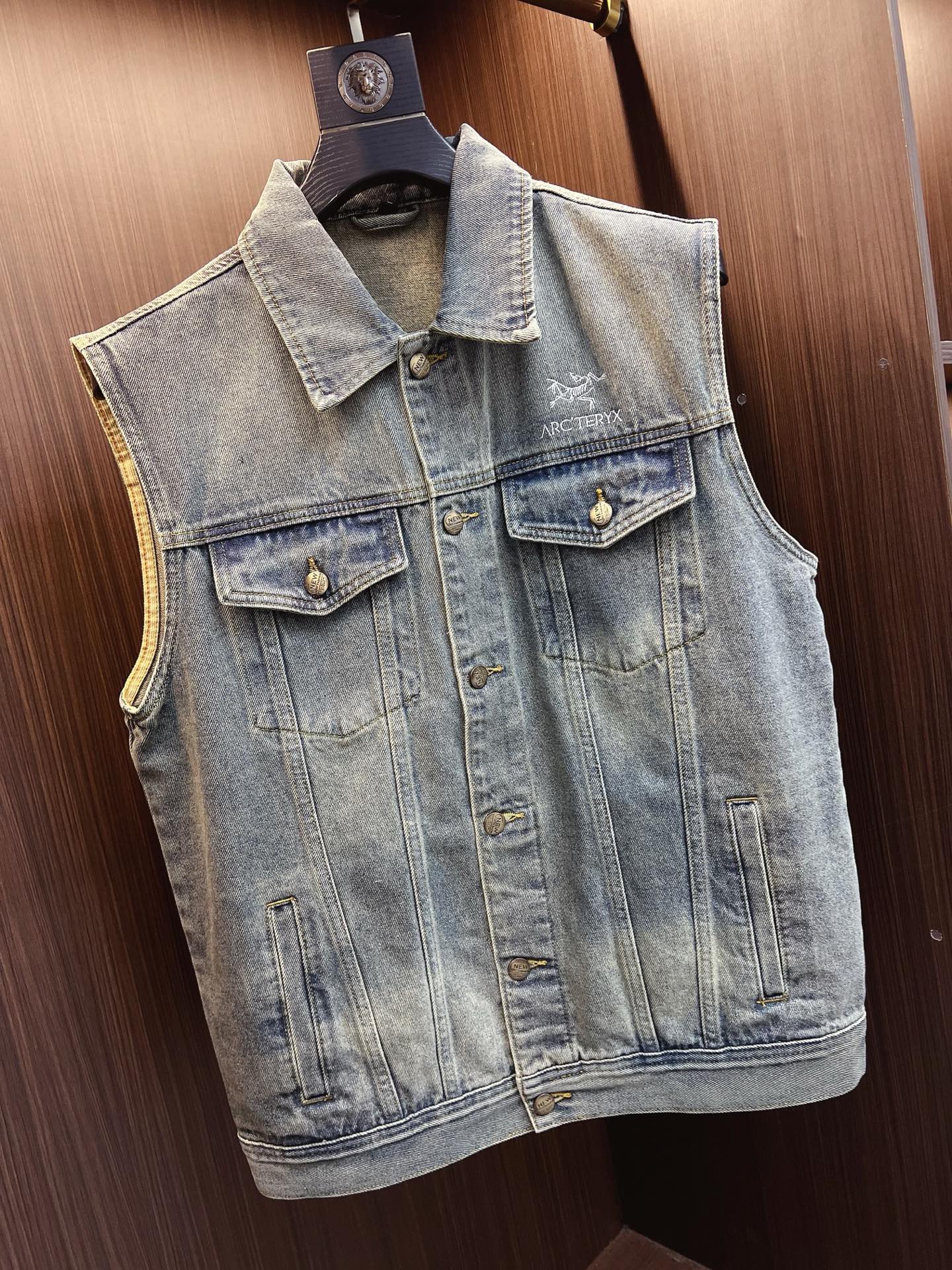 Arcteryx Male Vest S-m-xxxl