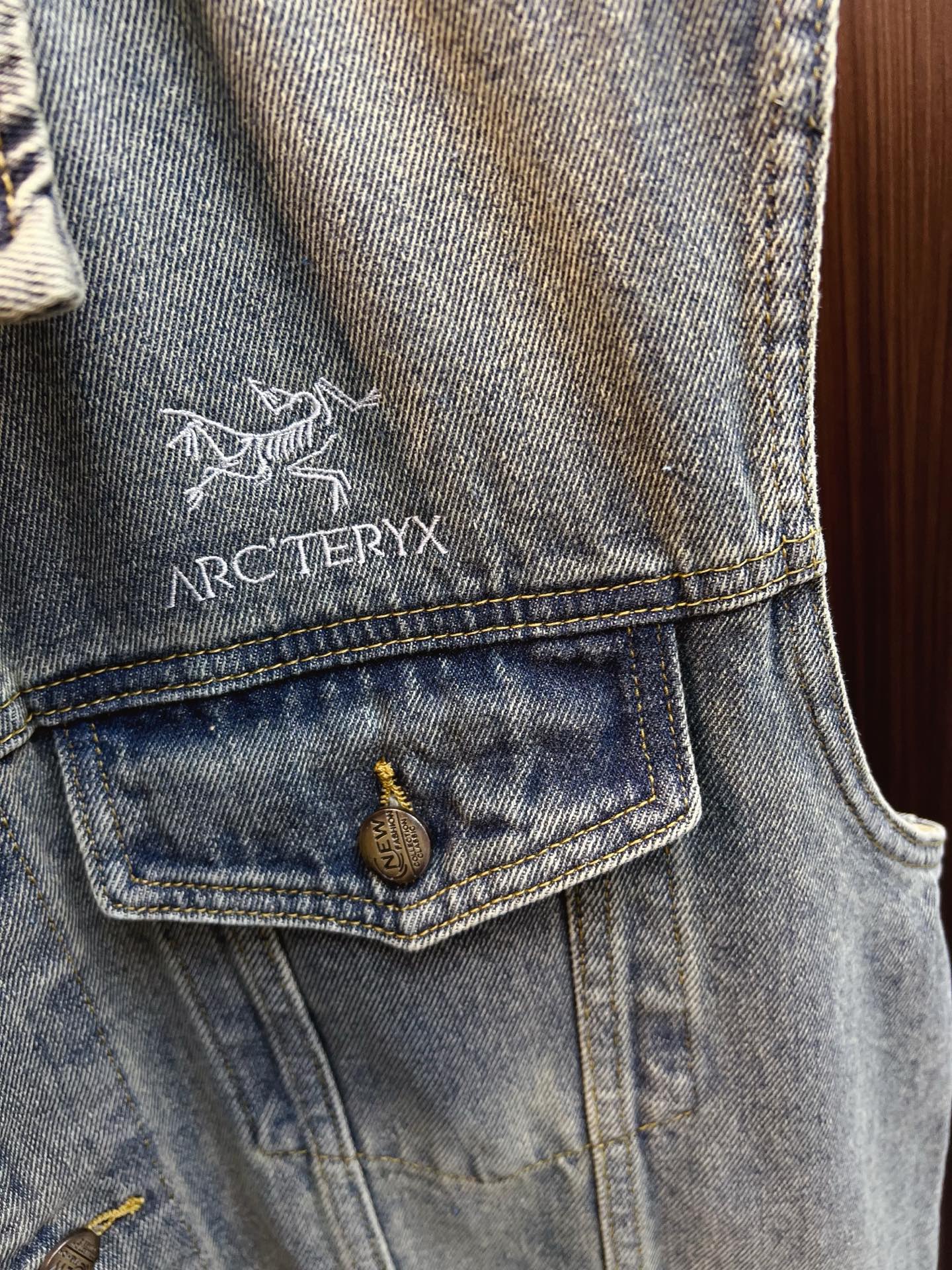 Arcteryx Male Vest S-m-xxxl