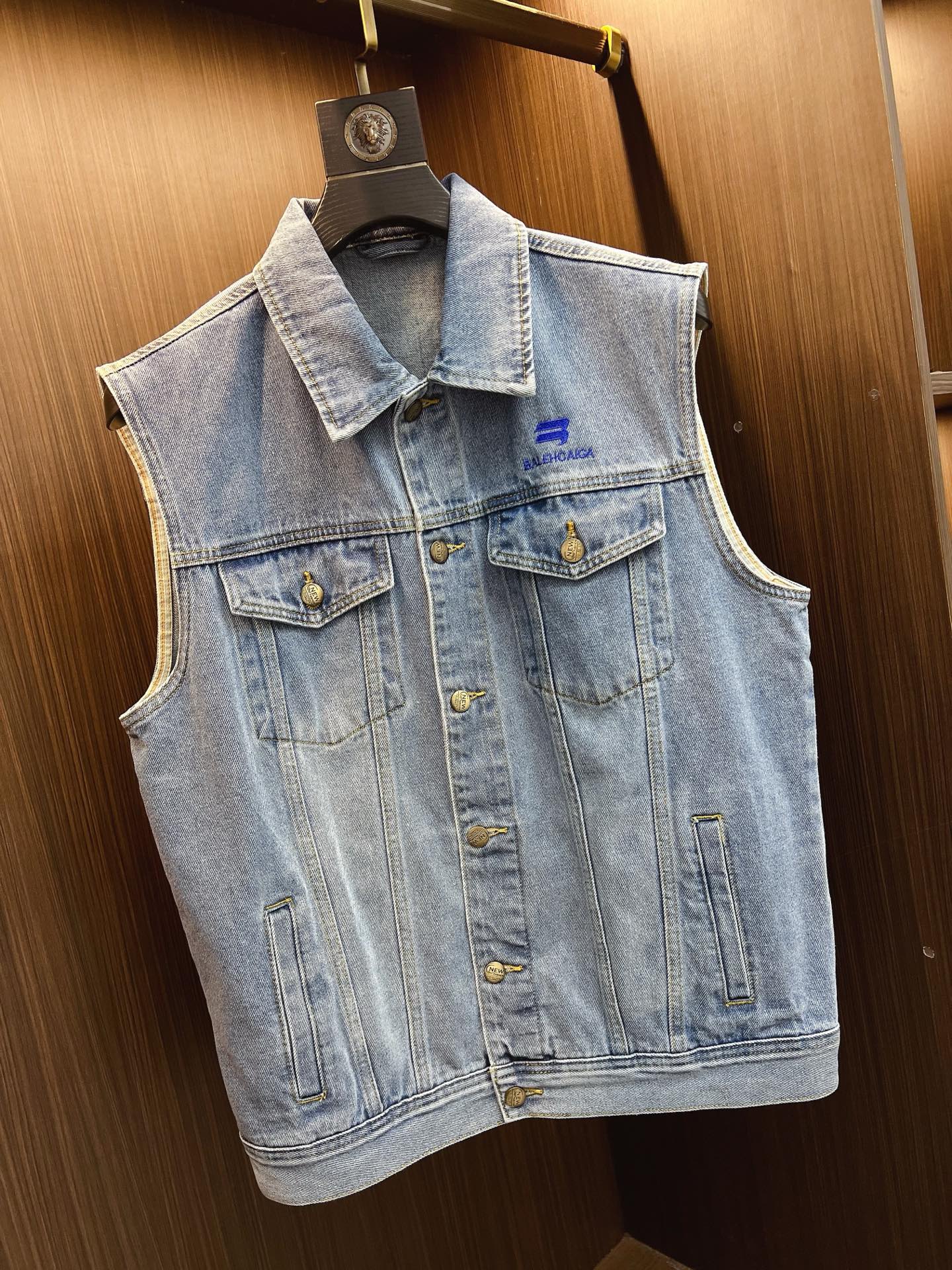 Balenciaga Male Vest S-m-xxxl