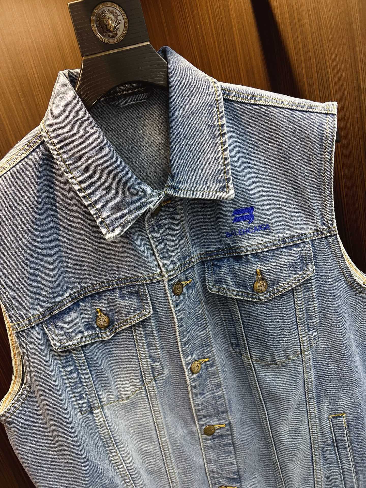 Balenciaga Male Vest S-m-xxxl