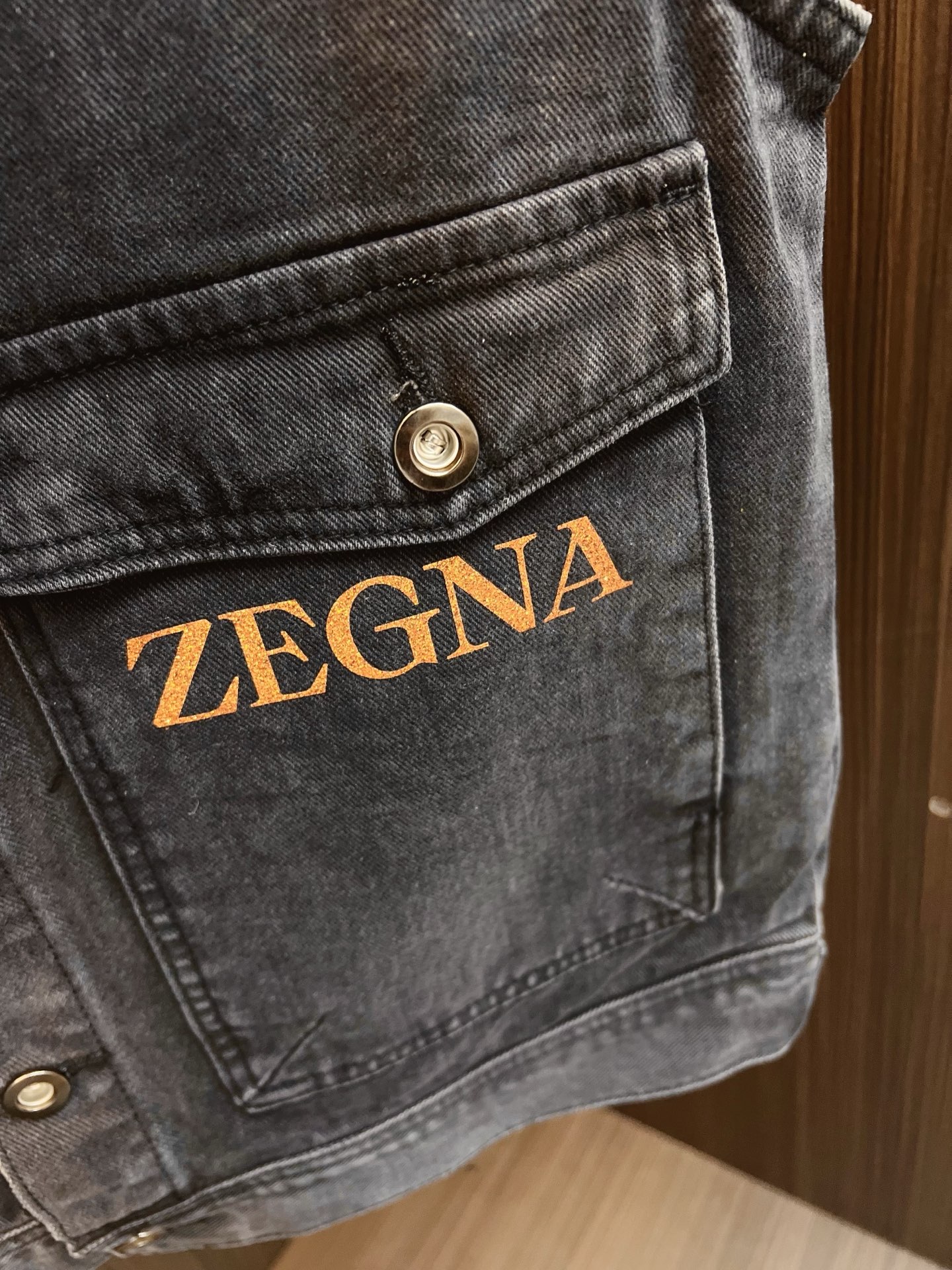Ermenegildo Zegna Male Vest S-m-xxxl