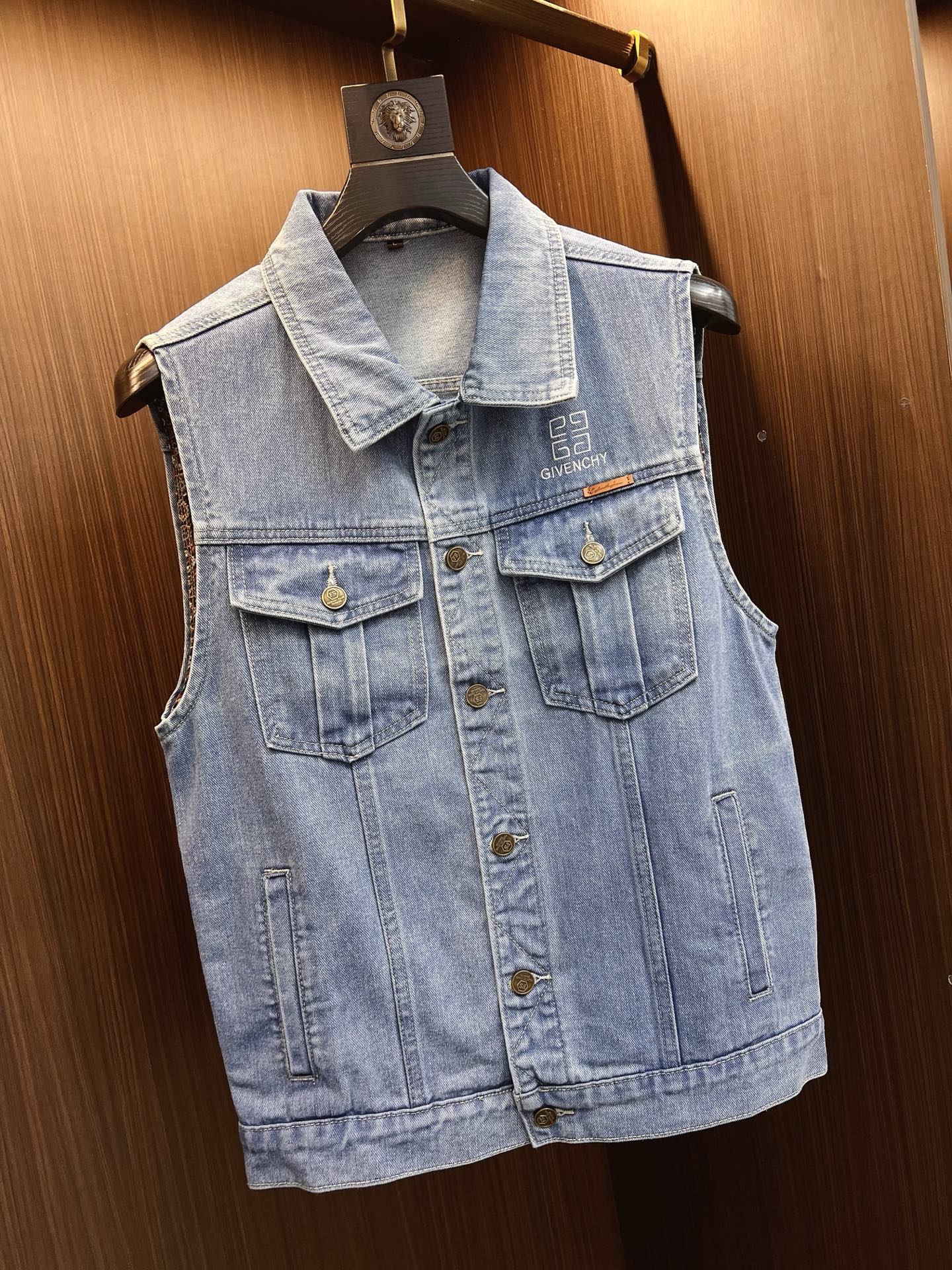 Givenchy Male Vest S-m-xxxl