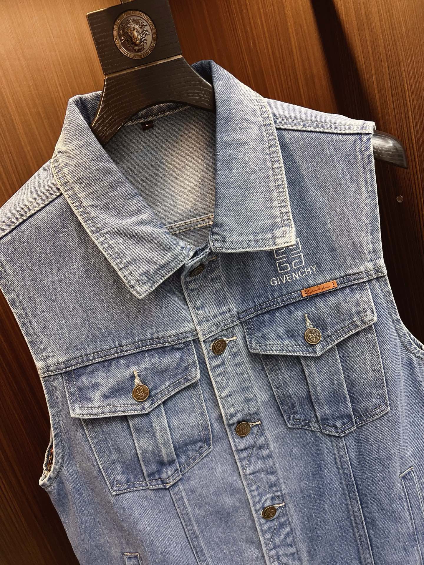 Givenchy Male Vest S-m-xxxl