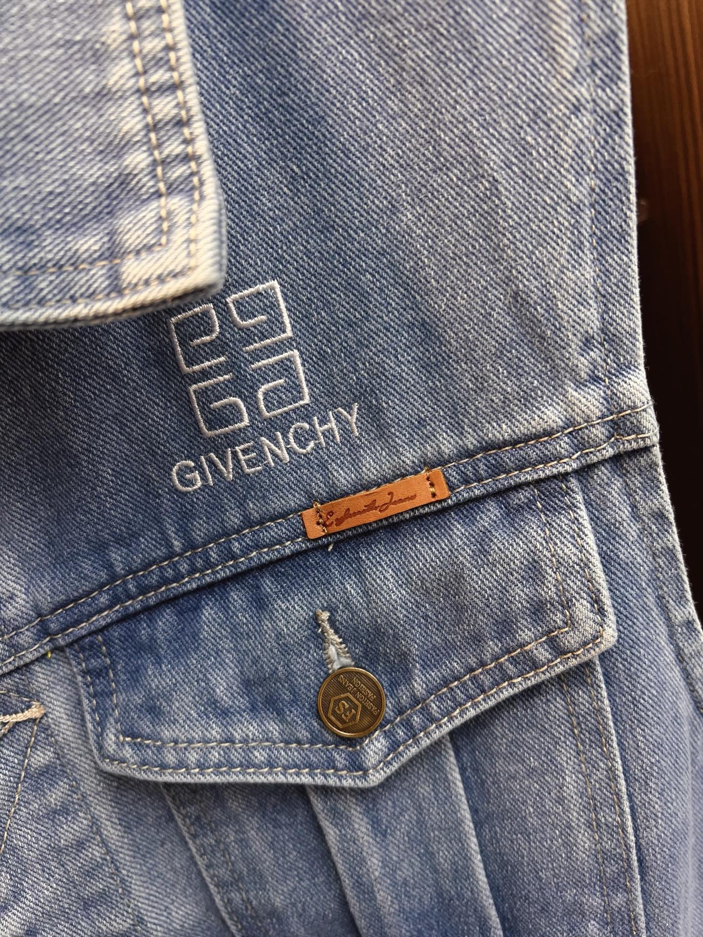 Givenchy Male Vest S-m-xxxl