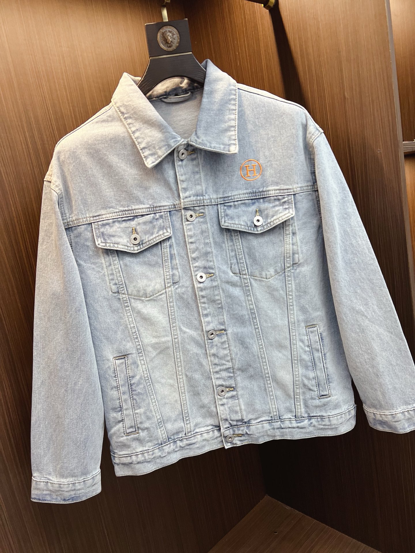 Hermès Male Basic Clothing S-m-xxxl