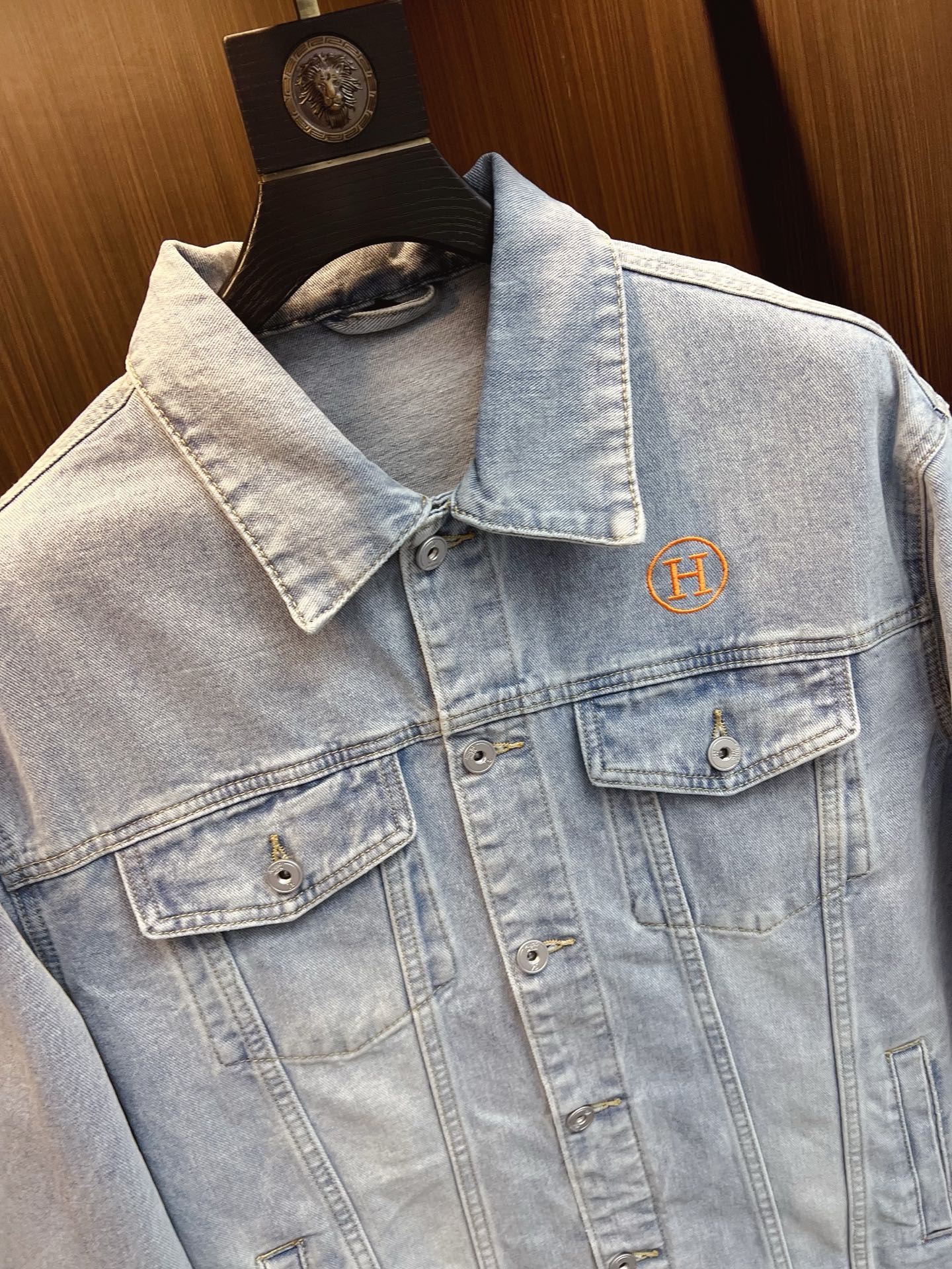 Hermès Male Basic Clothing S-m-xxxl