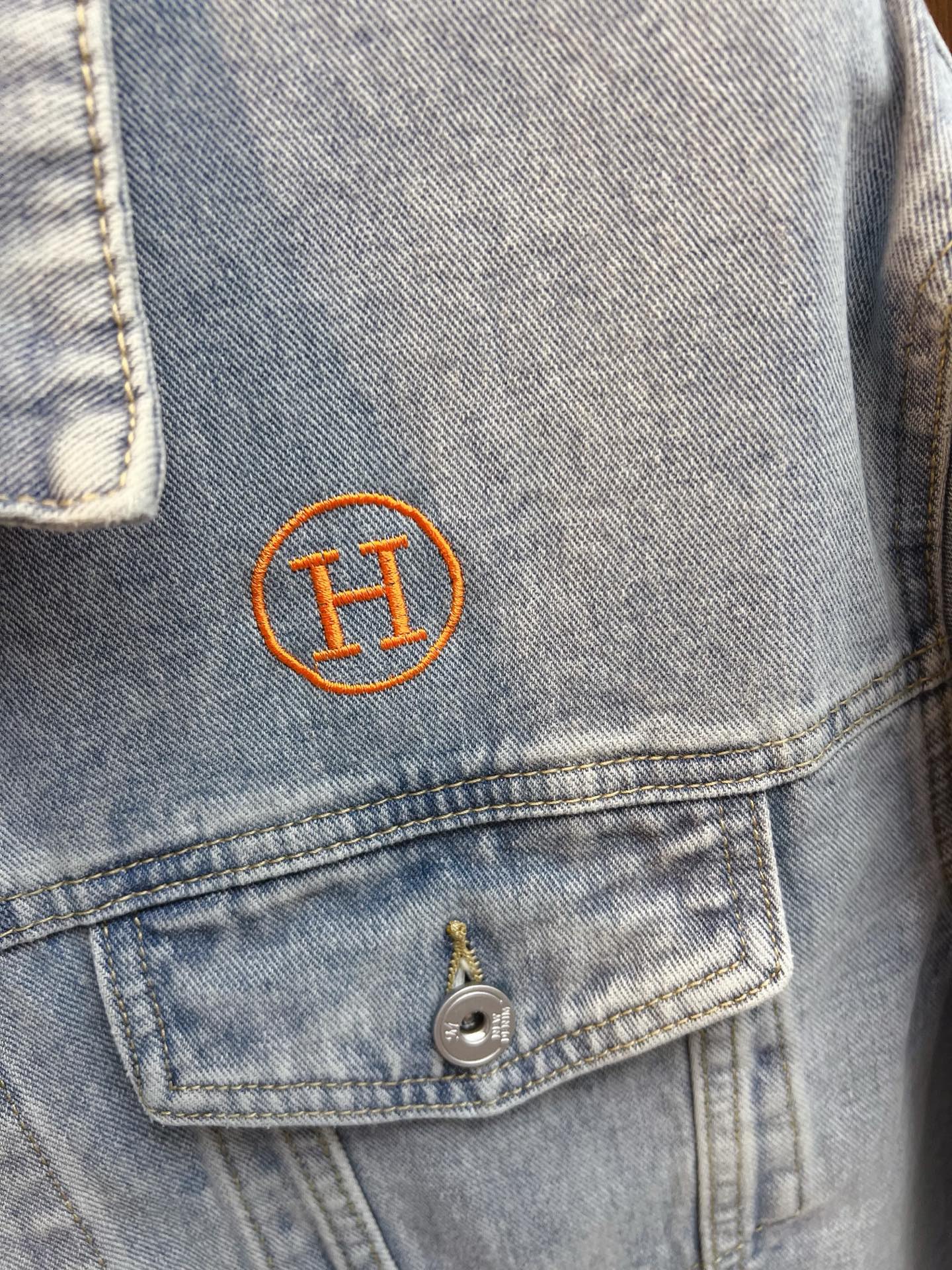 Hermès Male Basic Clothing S-m-xxxl