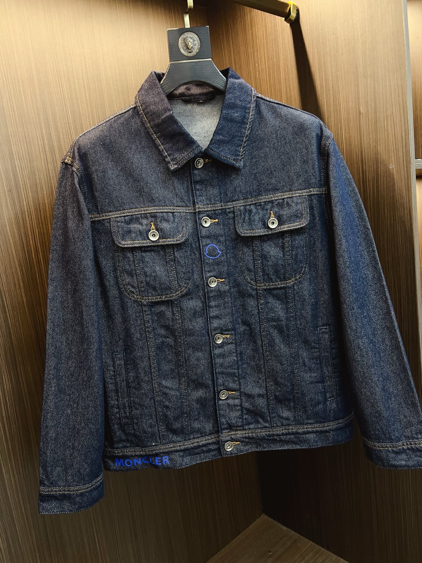 Moncler Male Basic Clothing S-m-l-xxxl