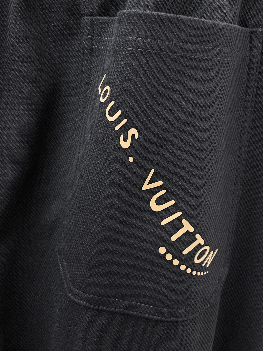 Louis Vuitton Basic Clothing M-l-xl