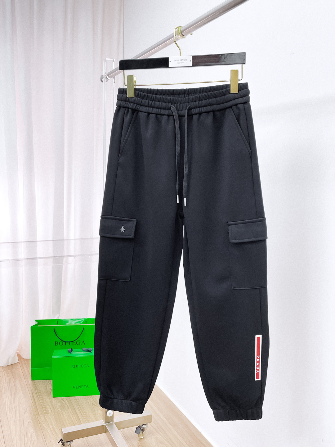 Prada Basic Clothing M-l-xl
