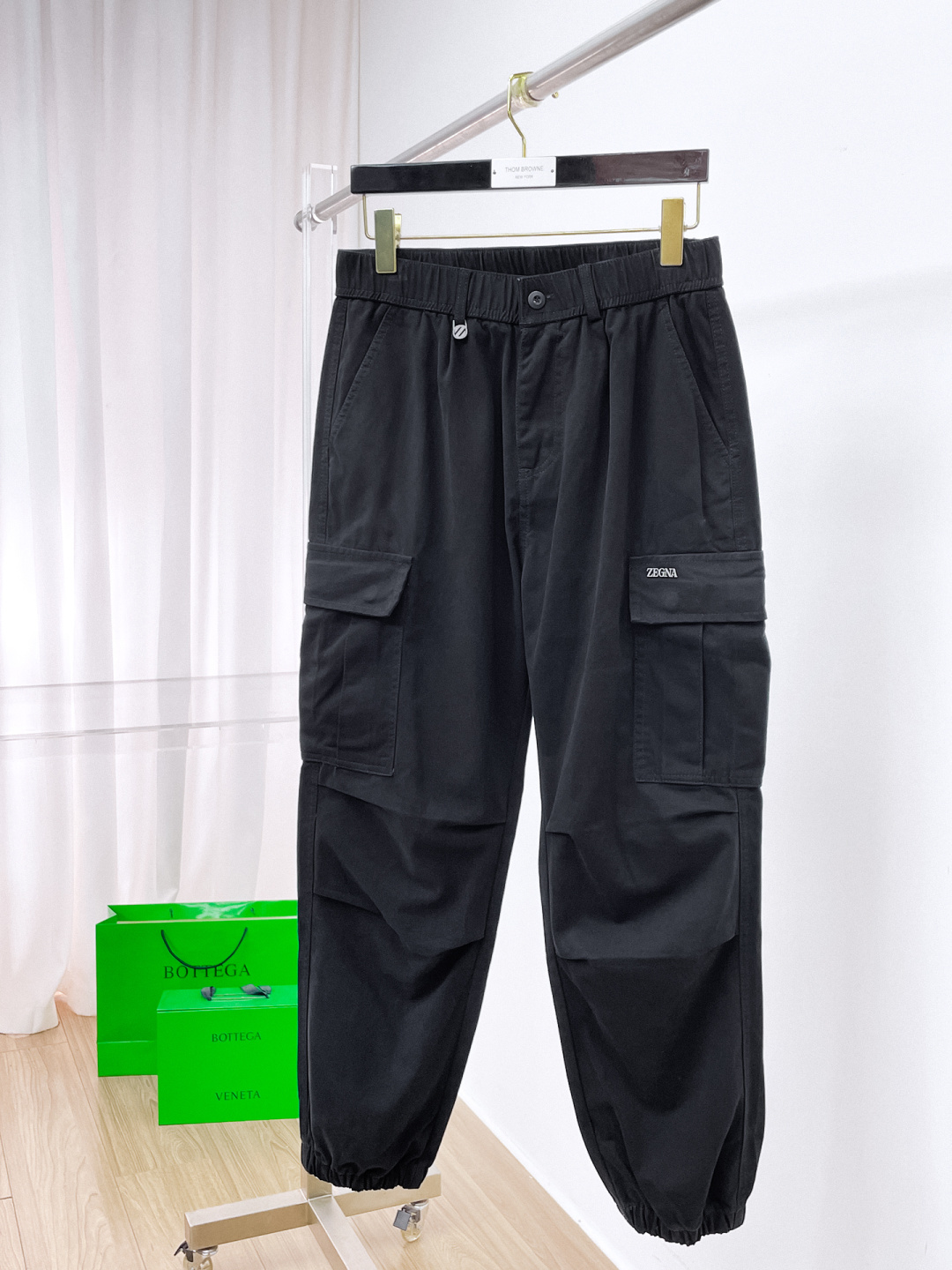 Ermenegildo Zegna Basic Clothing M-l-xl