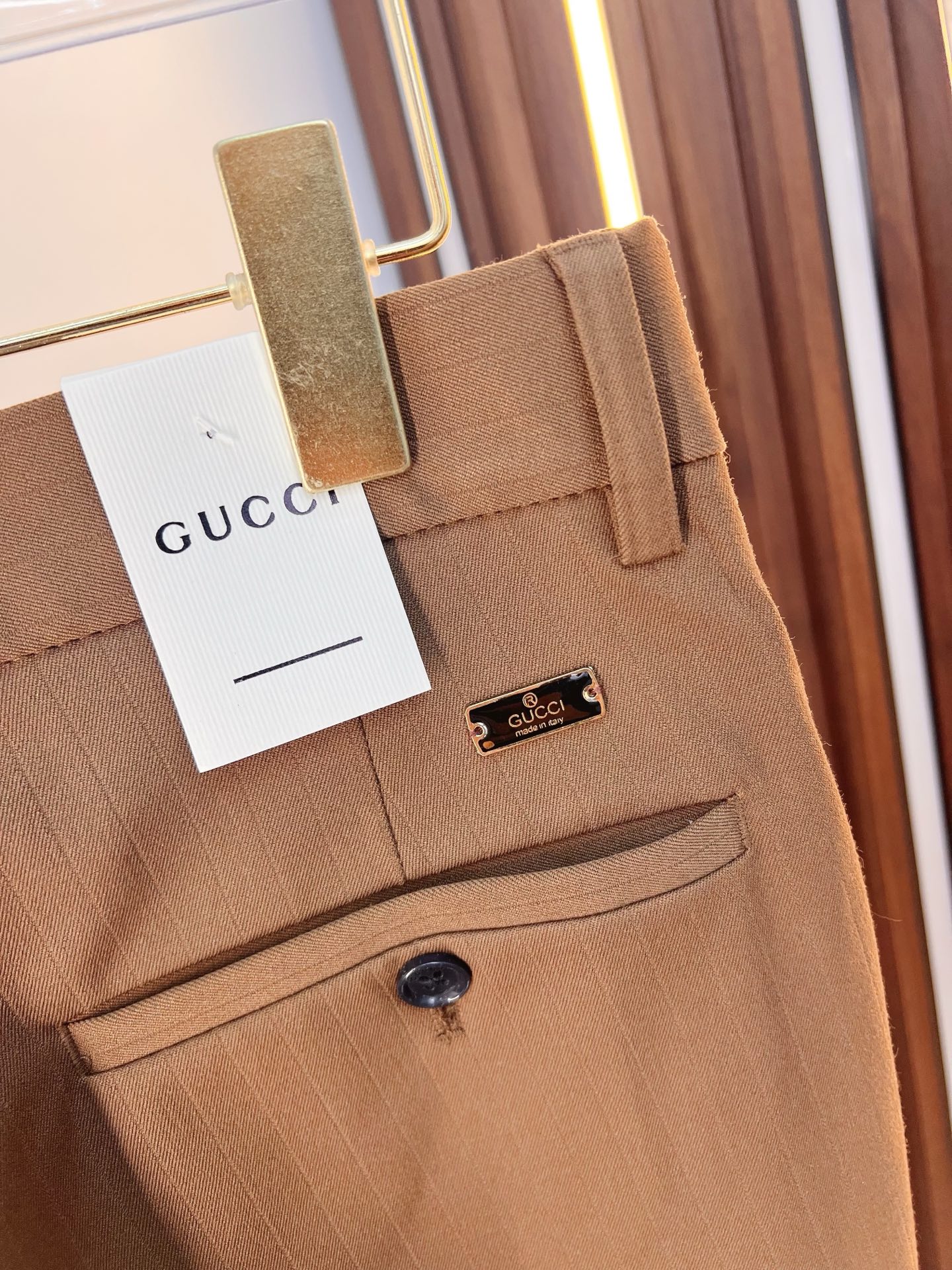 Gucci Basic Clothing S