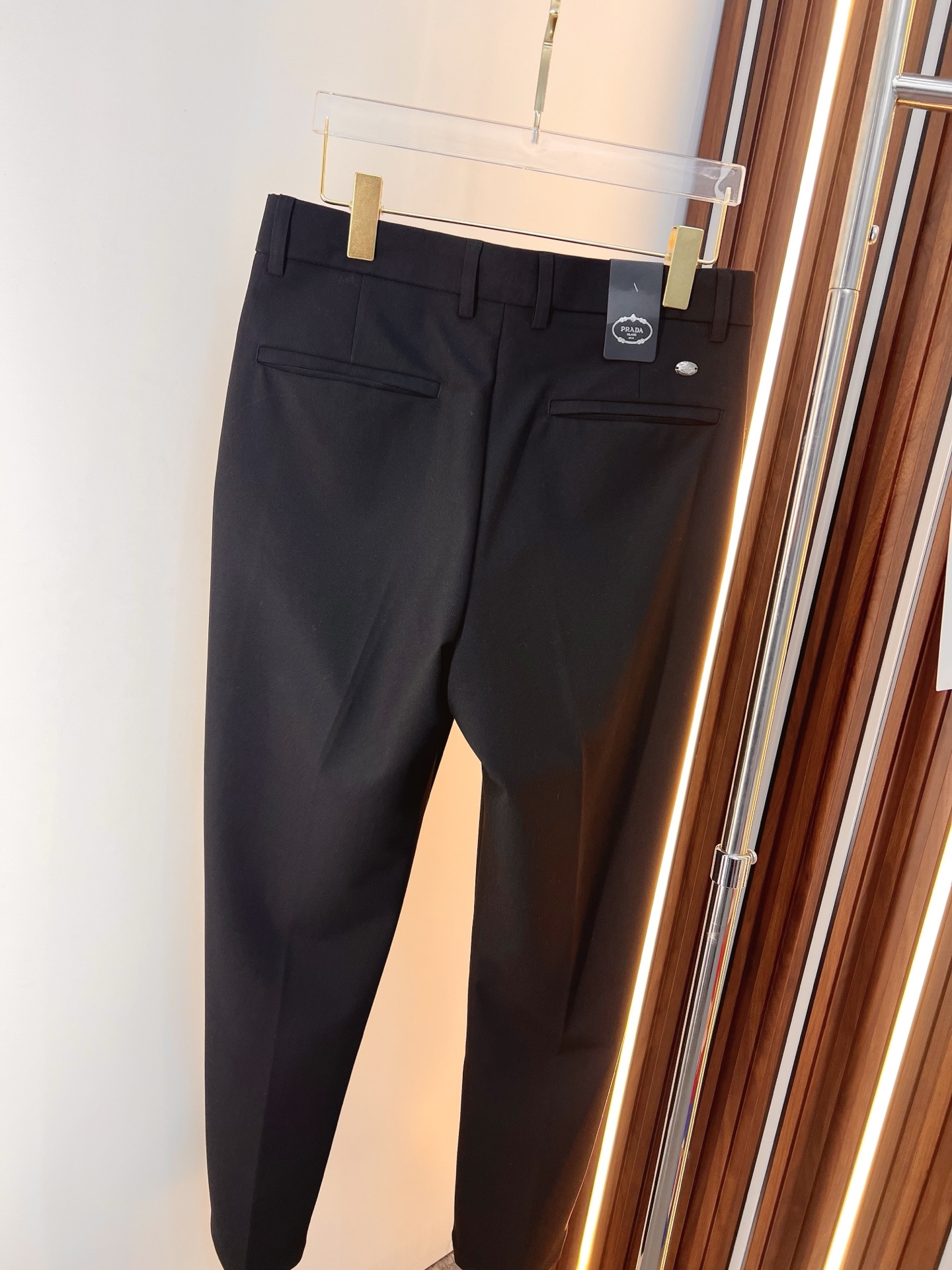 Prada Basic Clothing S