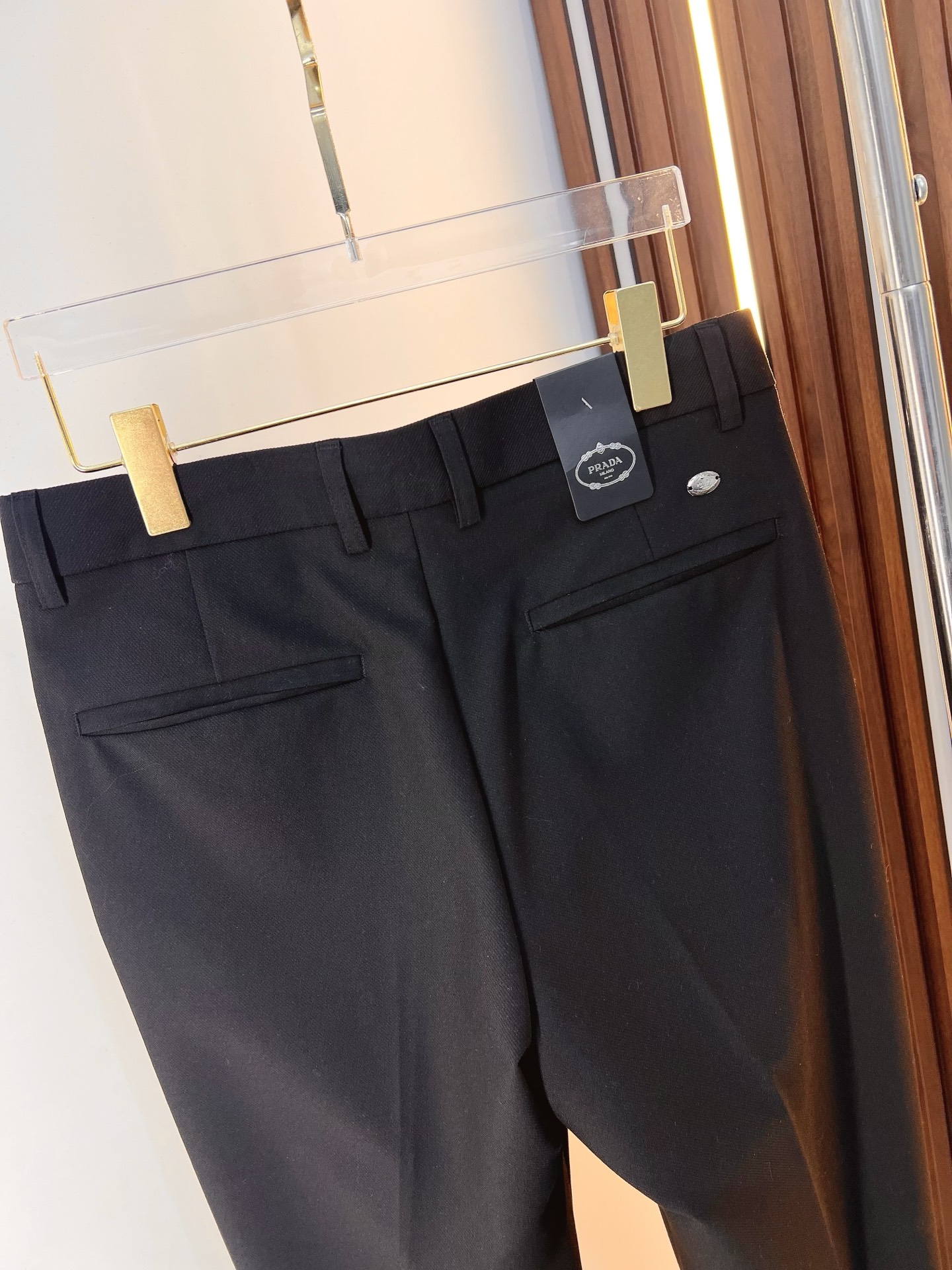 Prada Basic Clothing S