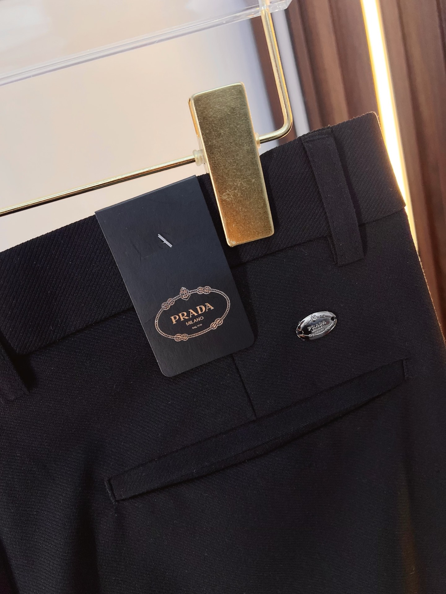 Prada Basic Clothing S