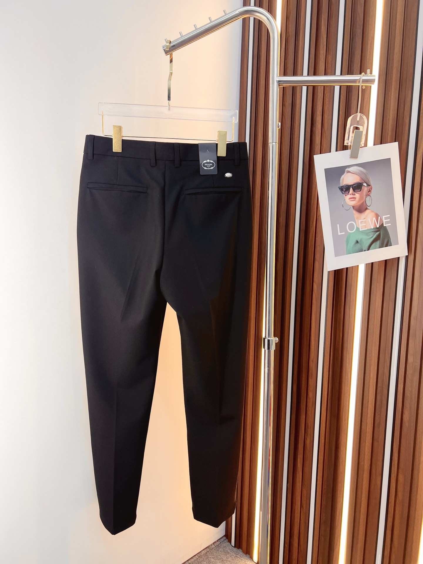 Prada Basic Clothing S