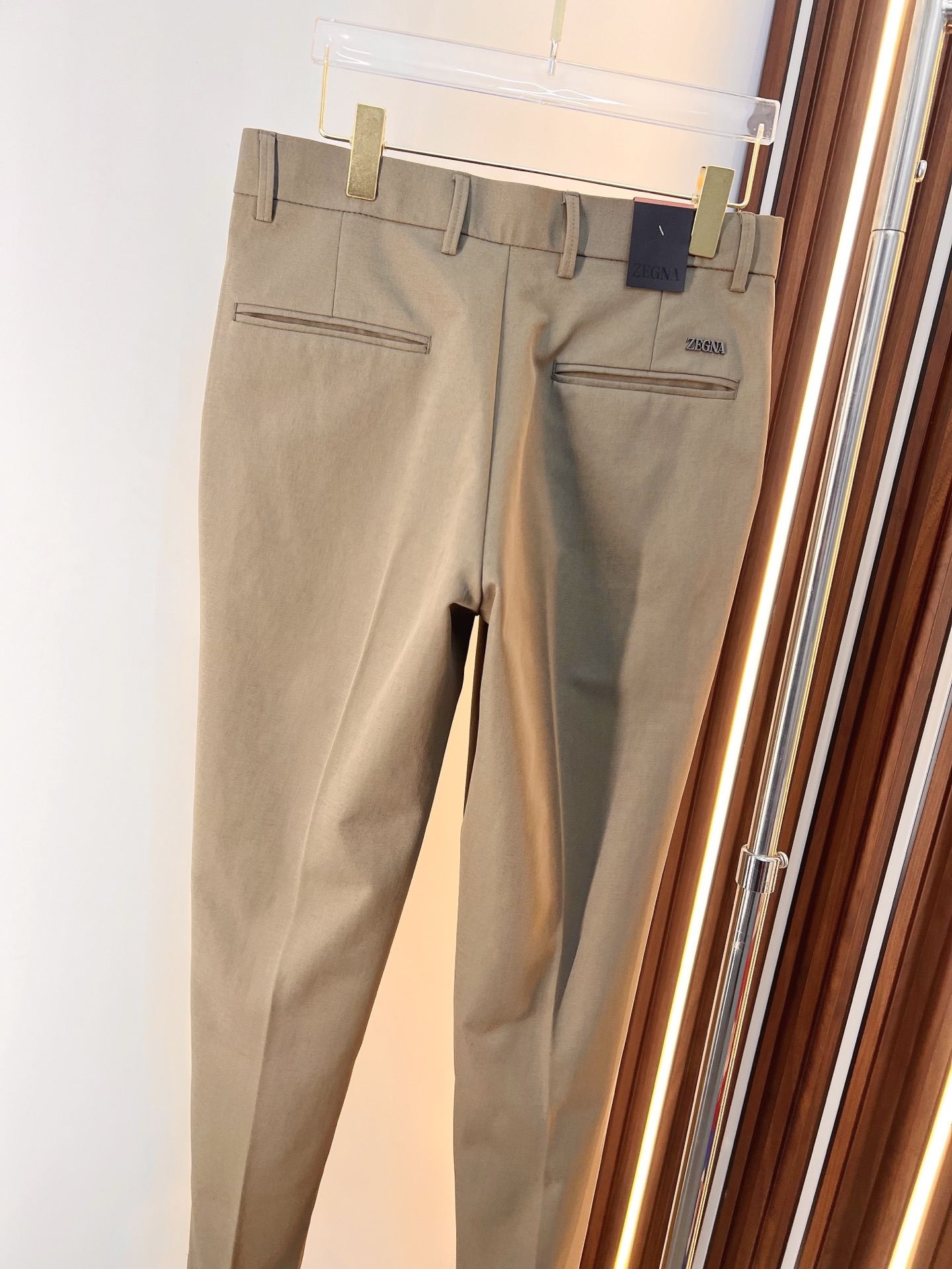 Ermenegildo Zegna Basic Clothing S