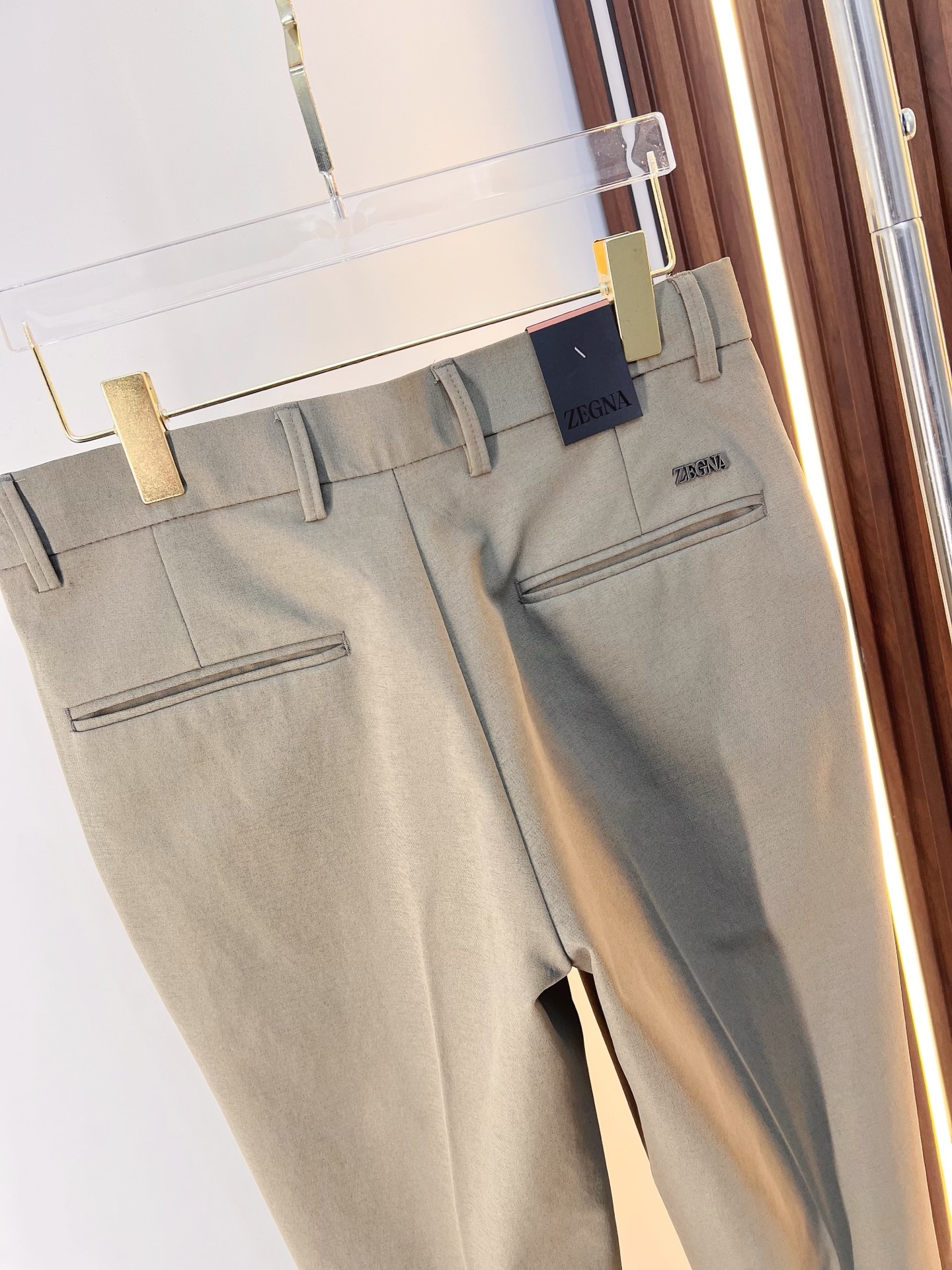 Ermenegildo Zegna Basic Clothing S