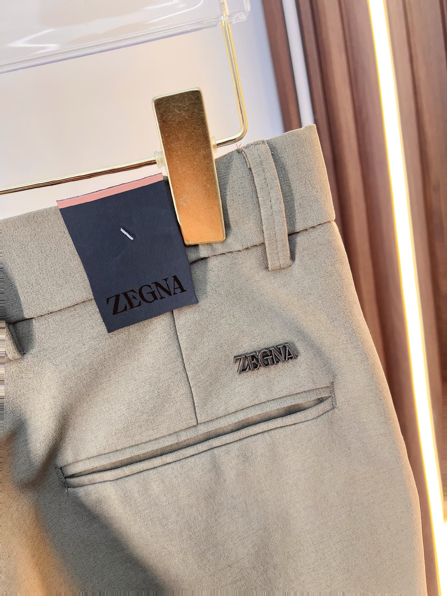 Ermenegildo Zegna Basic Clothing S