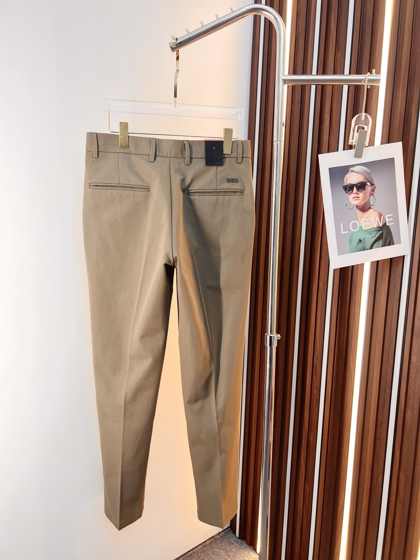 Ermenegildo Zegna Basic Clothing S