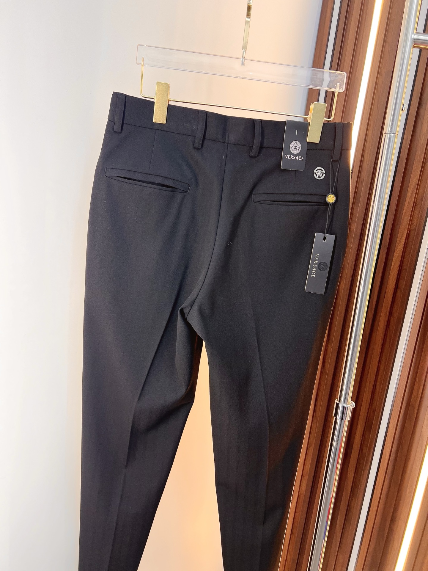 Versace Basic Clothing S
