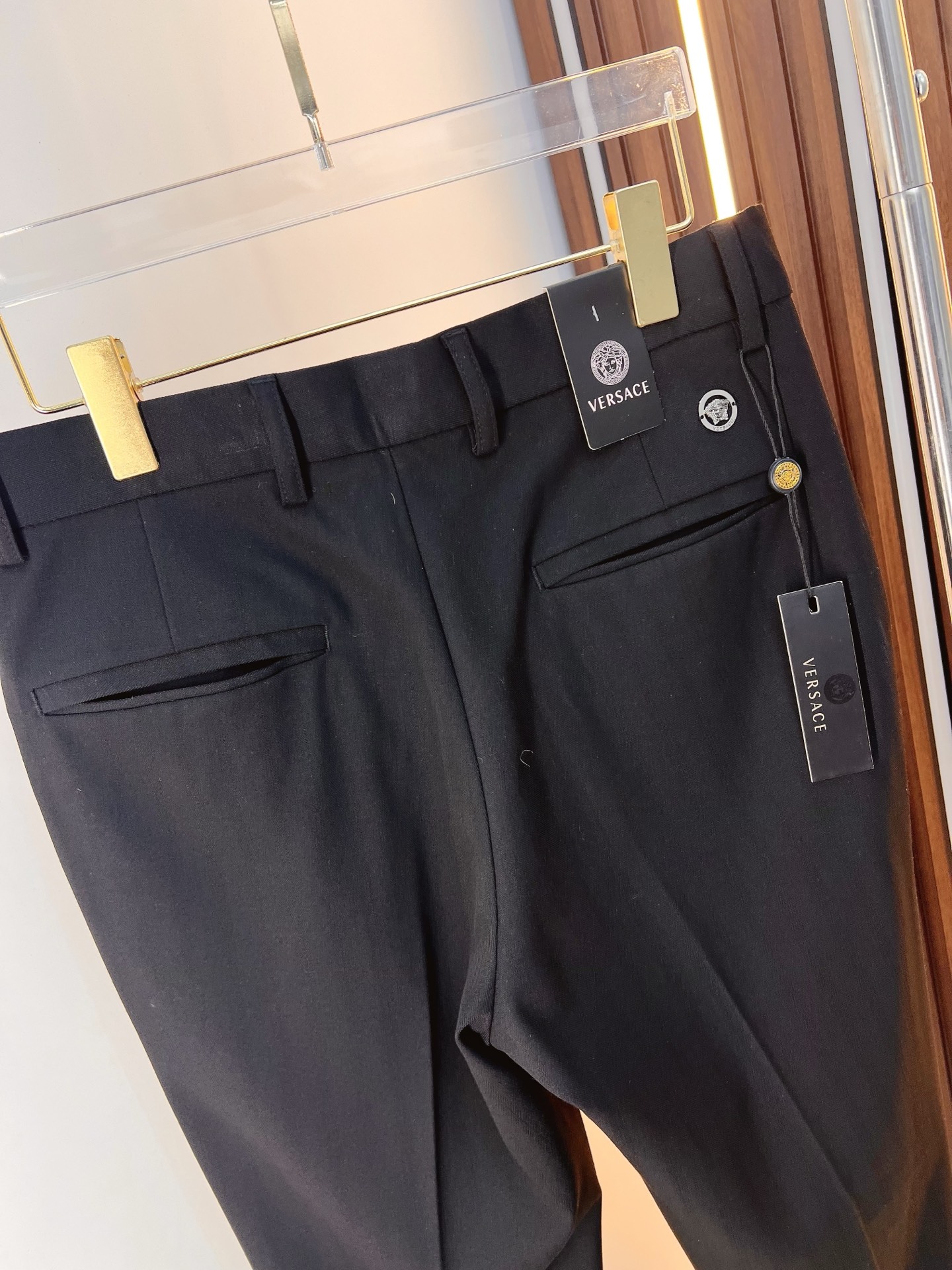 Versace Basic Clothing S