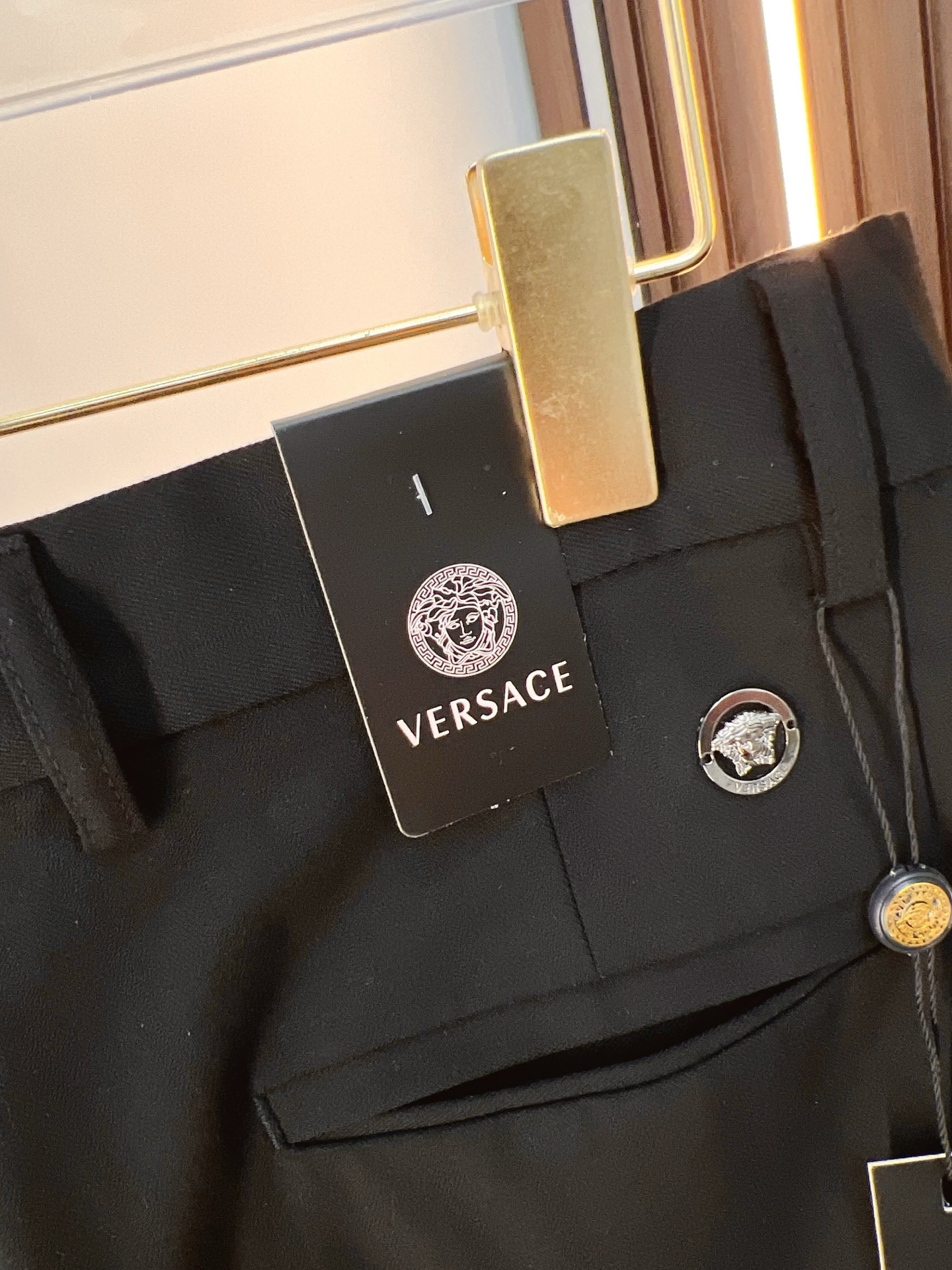 Versace Basic Clothing S
