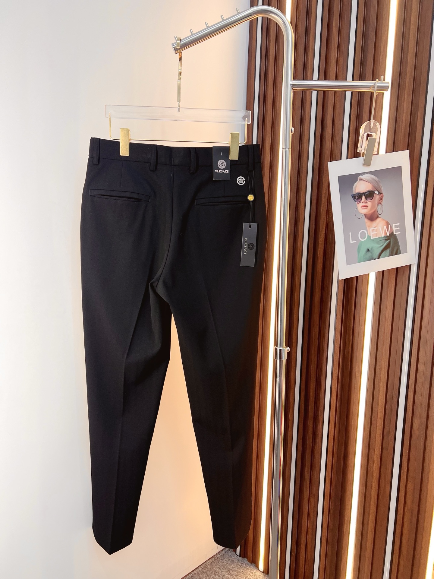 Versace Basic Clothing S