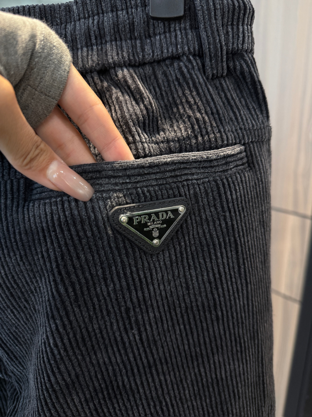 Prada Male Jacket
