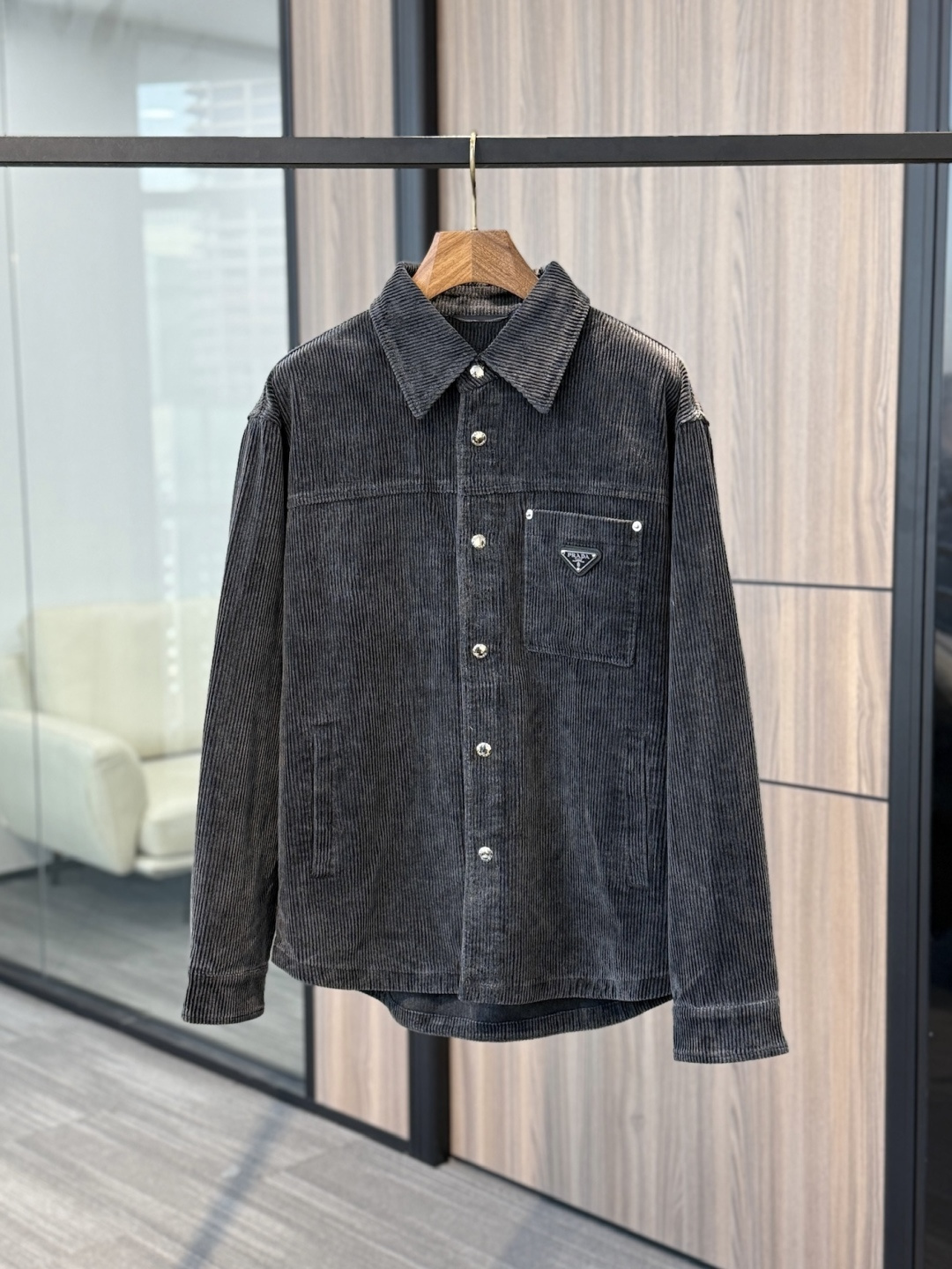 Prada Male Jacket