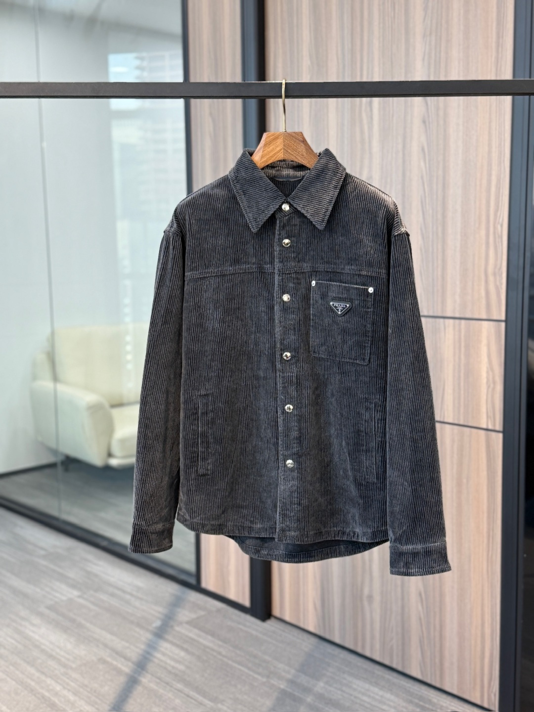 Prada Male Jacket