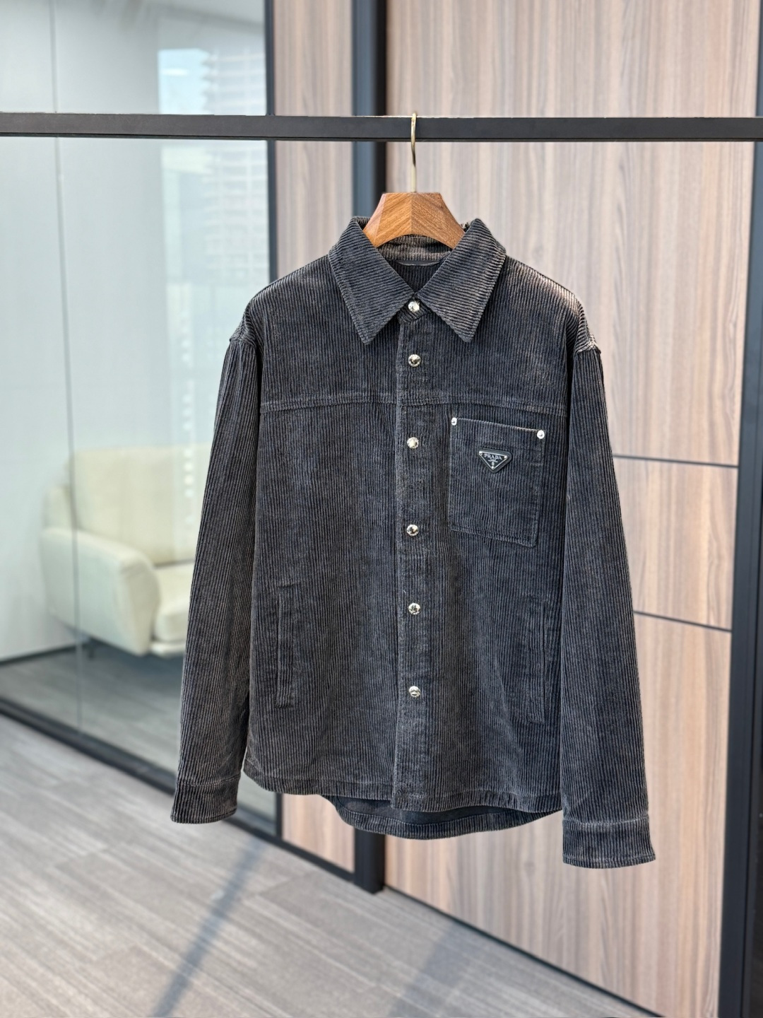 Prada Male Jacket
