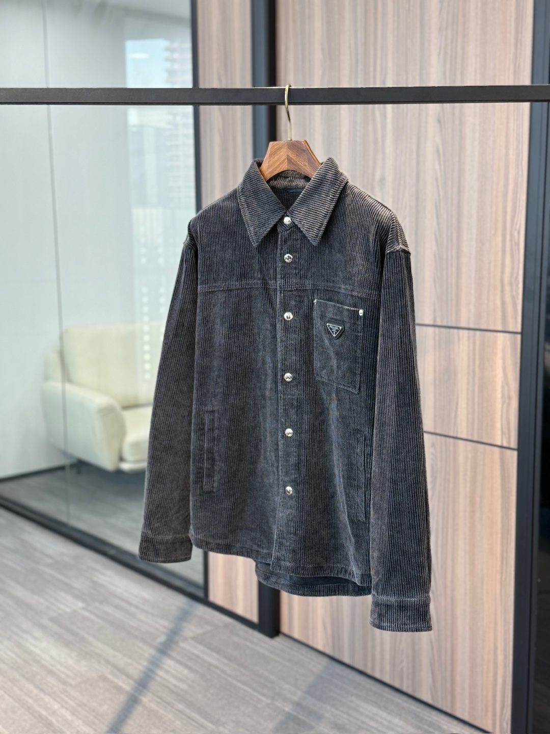 Prada Male Jacket
