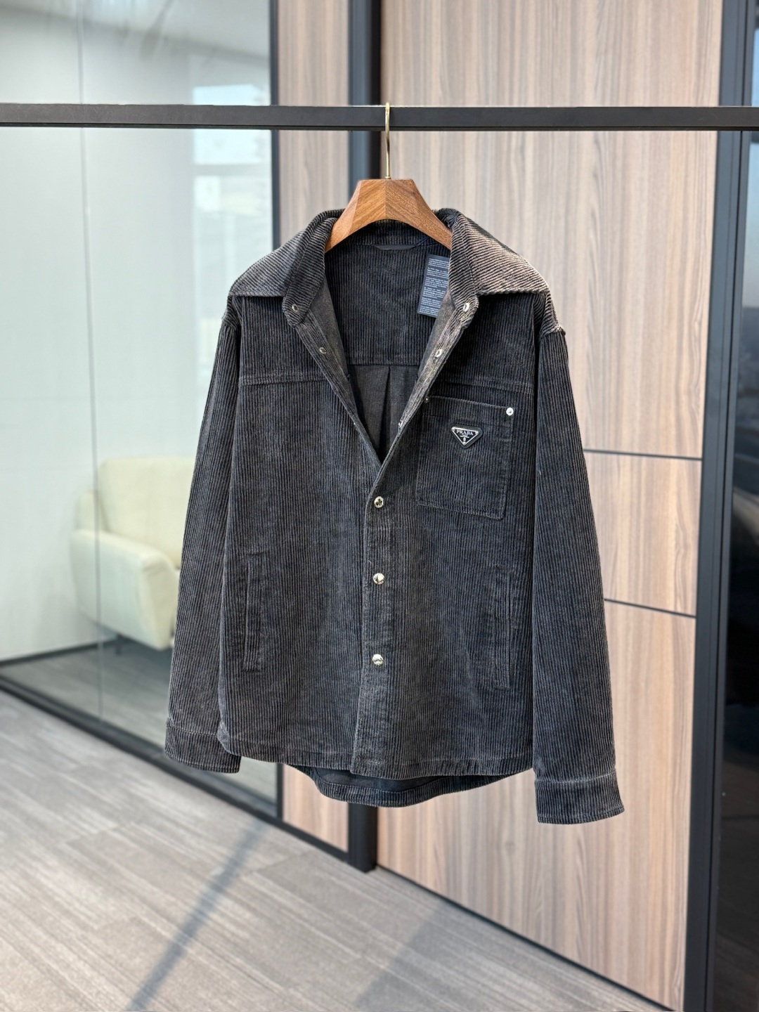 Prada Male Jacket