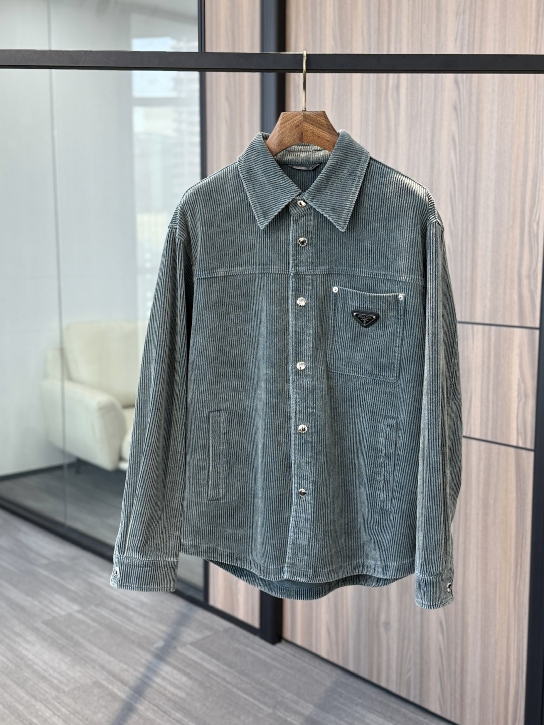 Prada Male Jacket