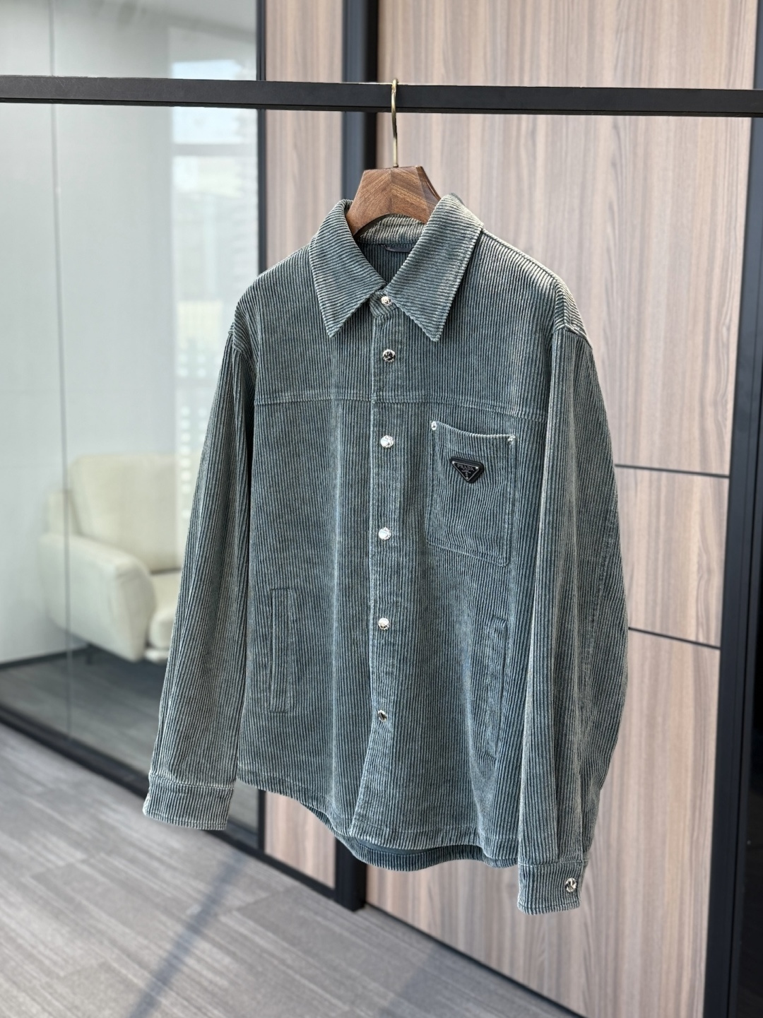 Prada Male Jacket