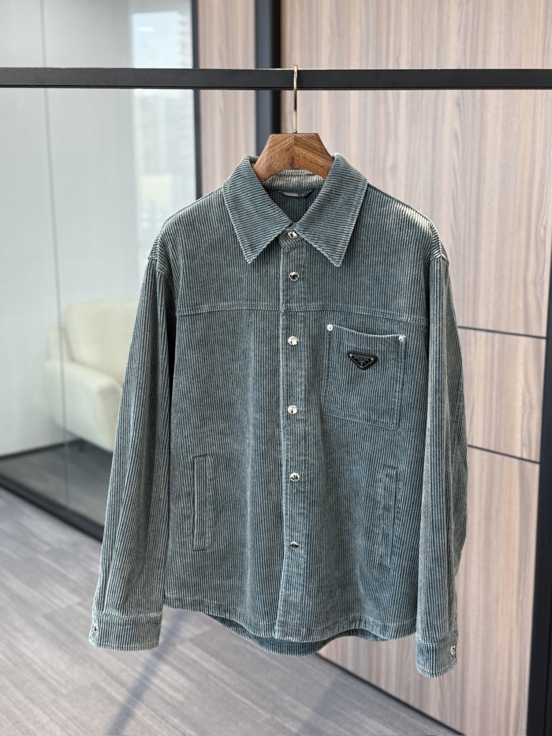 Prada Male Jacket