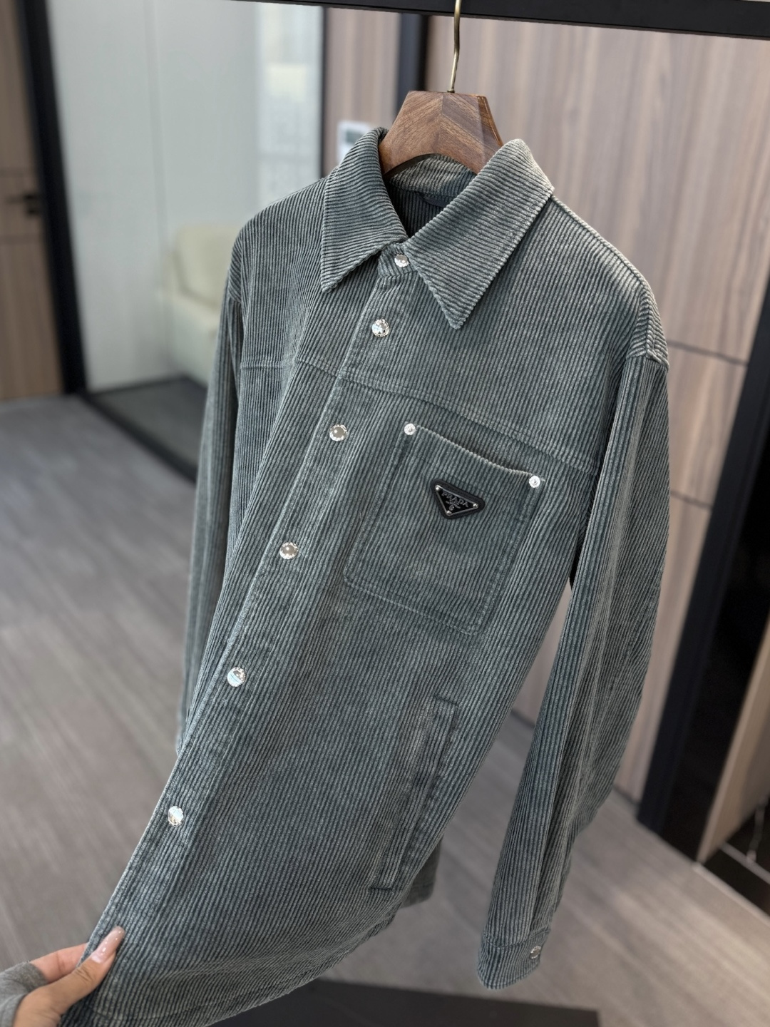 Prada Male Jacket