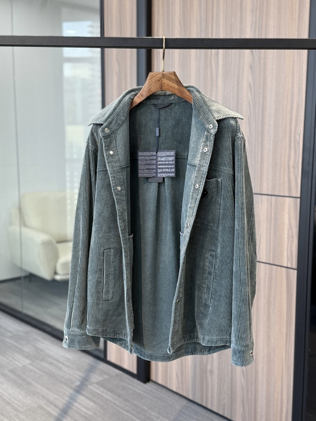 Prada Male Jacket