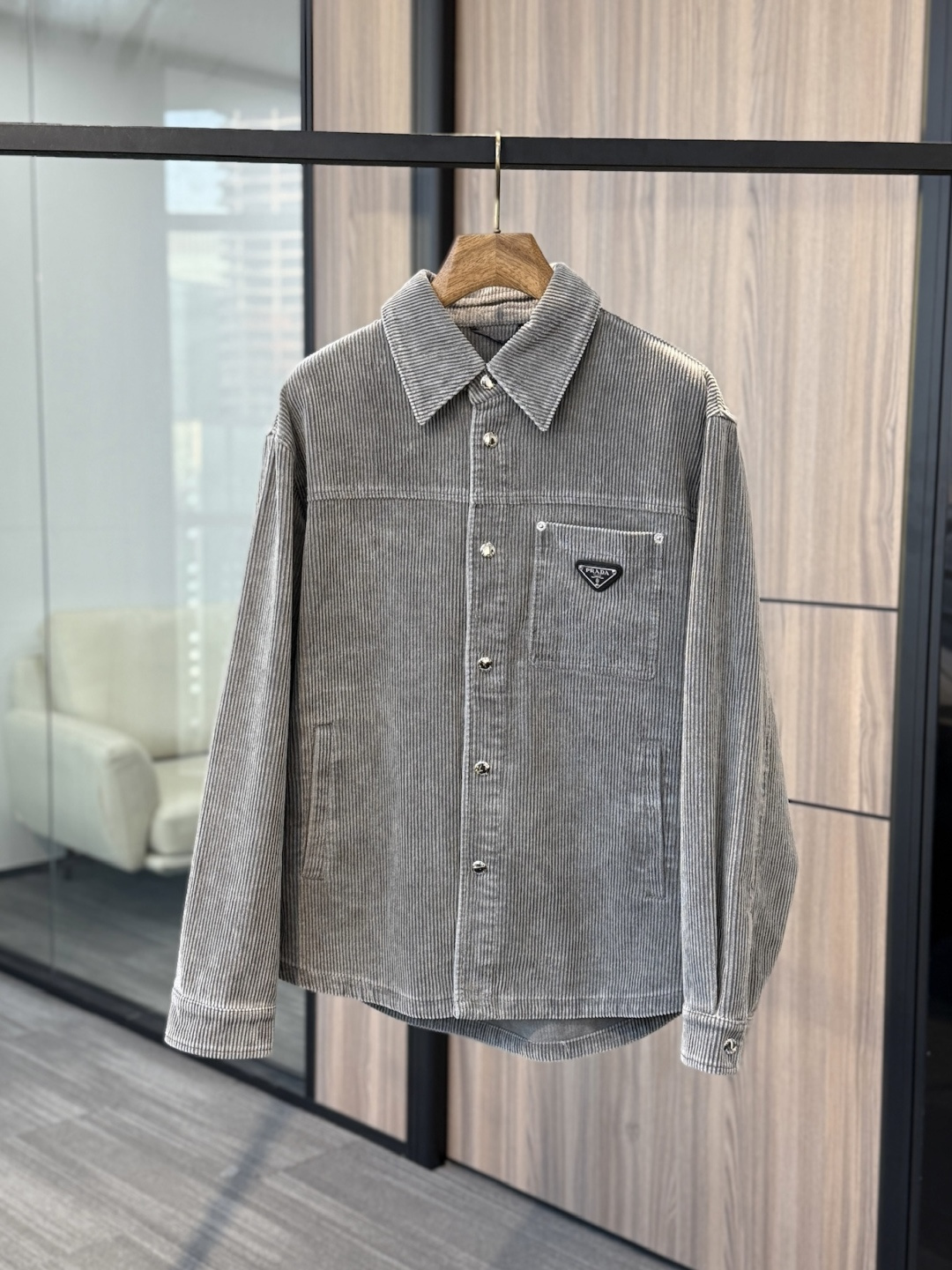 Prada Male Jacket