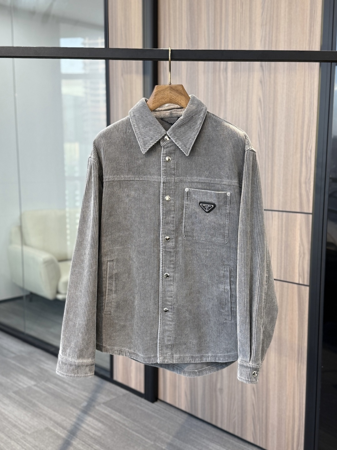Prada Male Jacket