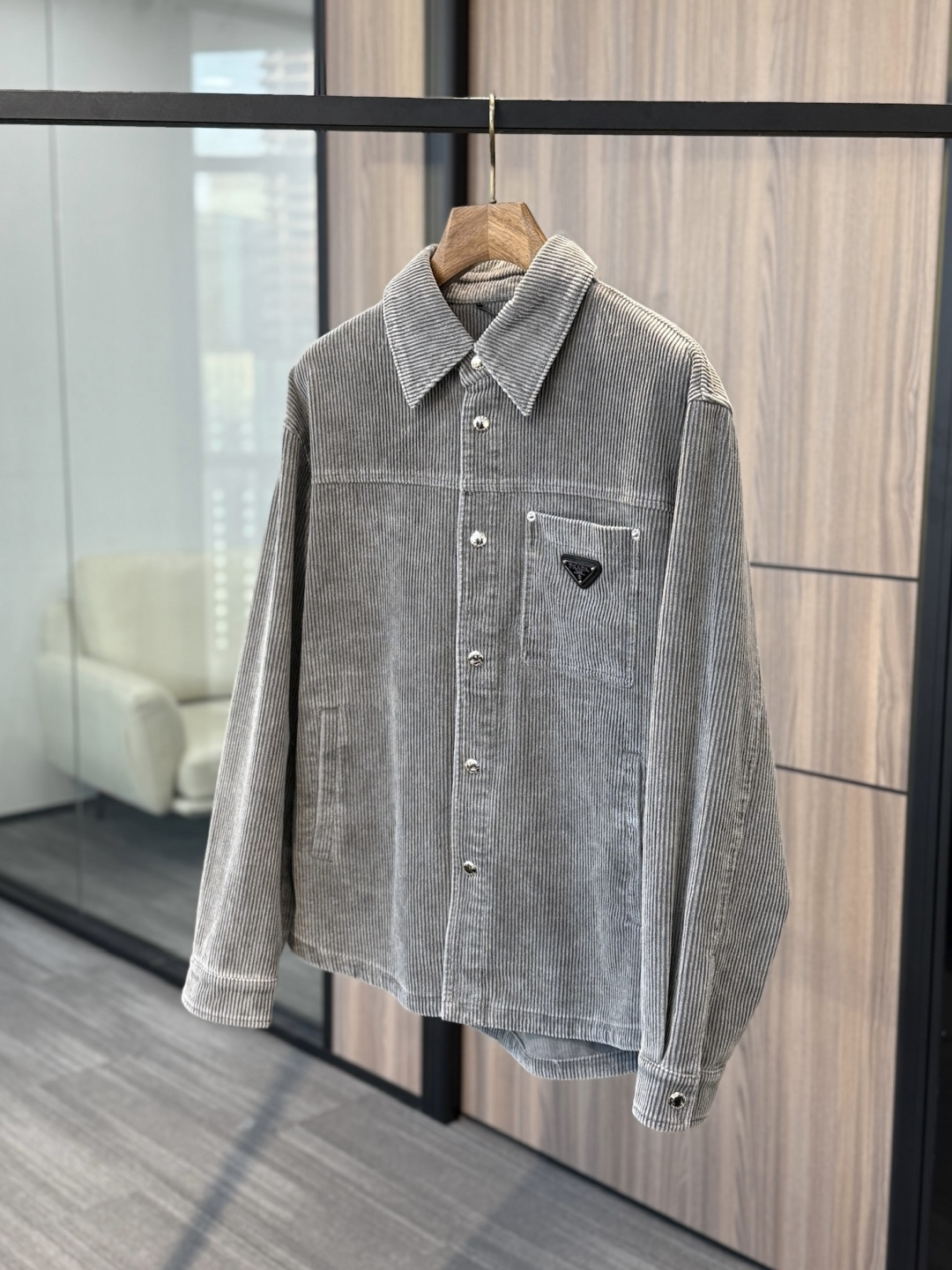Prada Male Jacket