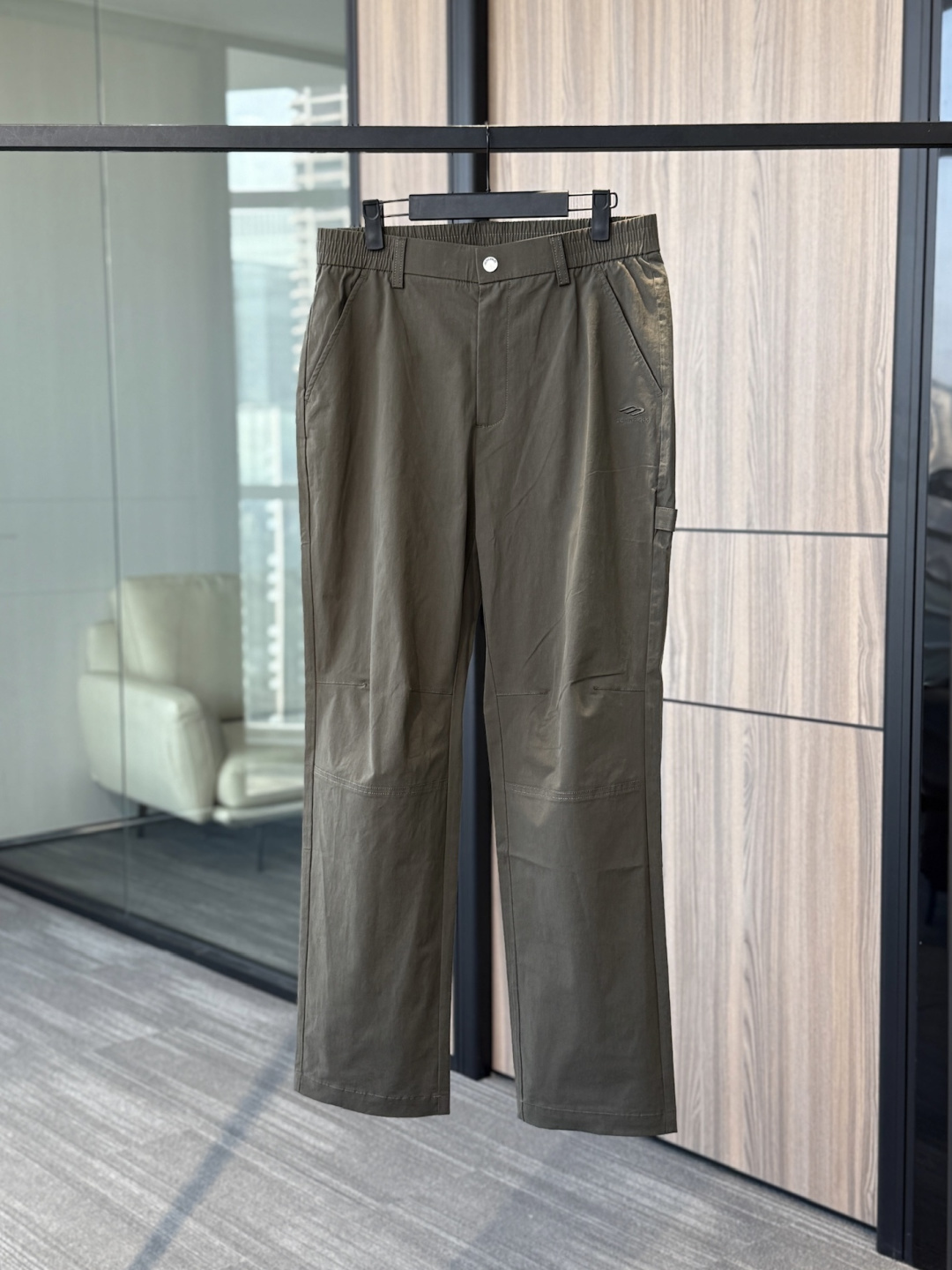 Balenciaga Male Jacket Cotton