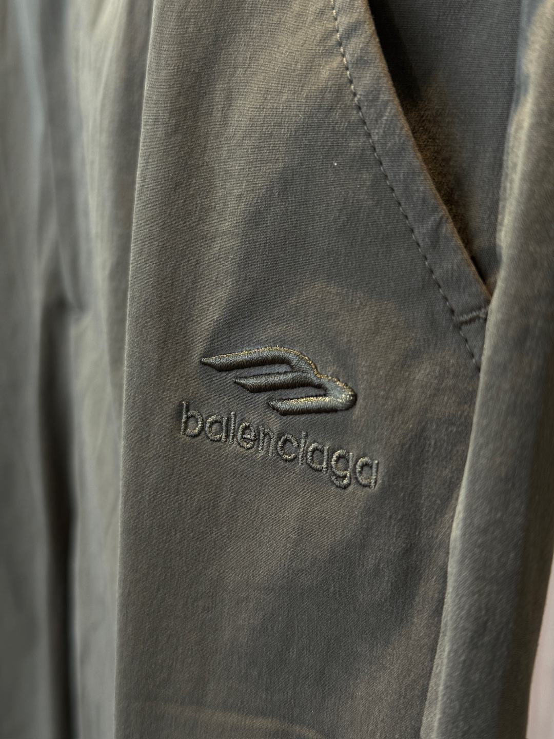 Balenciaga Male Jacket Cotton