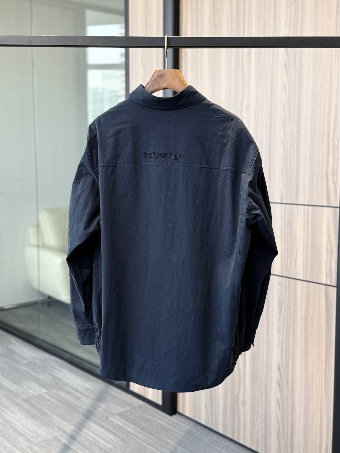 Balenciaga Male Jacket Cotton